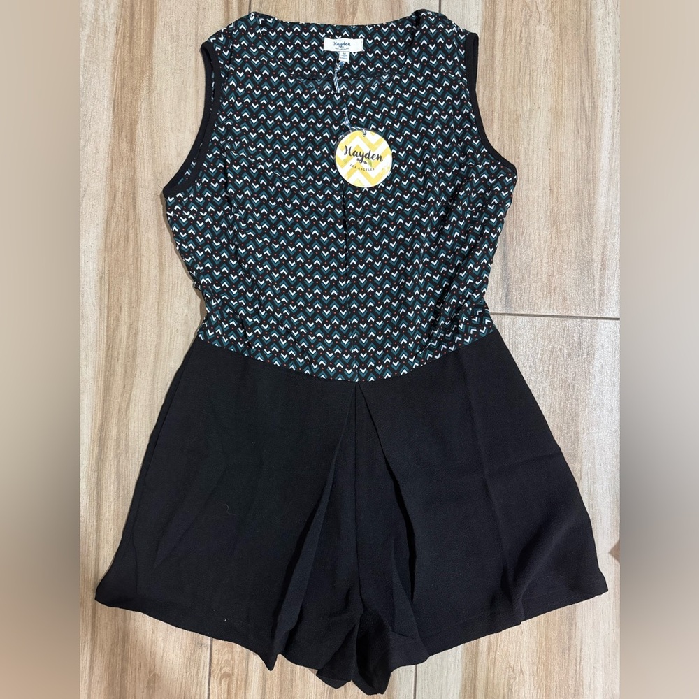 NWT Hayden Los Angeles Romper